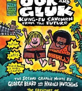 Buy Adventures of Ook and Gluk, Kung-Fu Cavemen from the Future book at low price online in India