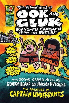 Buy Adventures of Ook and Gluk, Kung-Fu Cavemen from the Future book at low price online in India