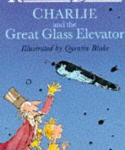 Buy Charlie and the Great Glass Elevator book at low price online in india