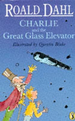Buy Charlie and the Great Glass Elevator book at low price online in india