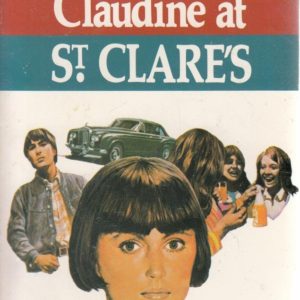 Buy Claudine at St. Clare's book at low price online in india