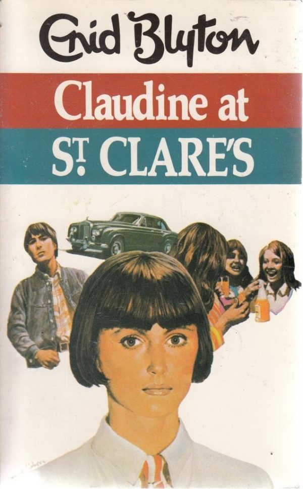 Buy Claudine at St. Clare's book at low price online in india