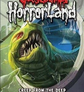 Buy Creep from the Deep book at low price online in India