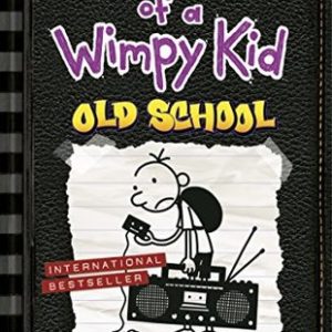Buy Diary of a Wimpy Kid- Old School book at low price online in India