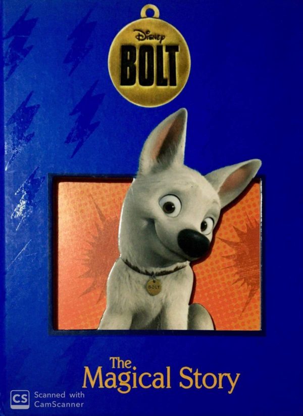 Buy Disney Magical Story- Bolt book at low price online in india