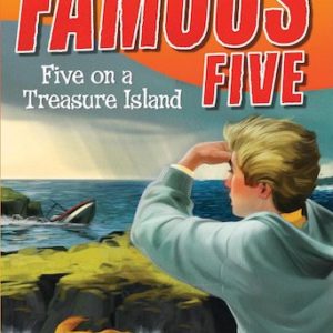 Buy Five On A Treasure Island book at low price online in india