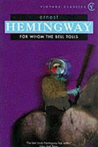 Buy For Whom The Bell Tolls book at low price online in India