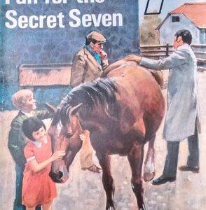 Buy Fun For The Secret Seven book at low price online in India