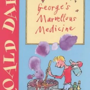 Buy George's Marvellous Medicine book at low price online in india