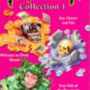 Buy Goosebumps Collection 1 book at low price online in india