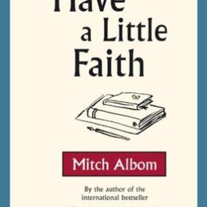 Buy Have A Little Faith book at low price online in india