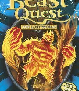 Buy Hellion The Fiery Foe book at low price online in india