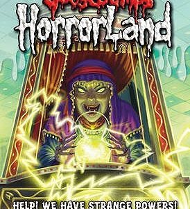 Buy Help! We Have Strange Powers! book at low price online in India