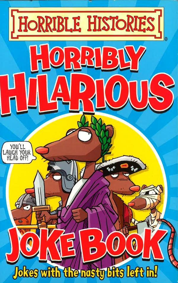 Buy Horribly Hilarious Joke Book book at low price online in india