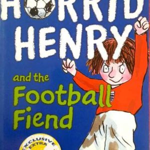 Buy Horrid Henry and The Football Fiend book at low price online in india