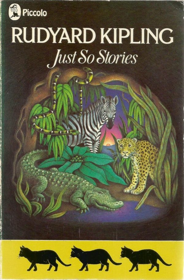 Buy Just So Stories book at low price online in India