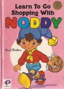 Buy Learn to Go Shopping with Noddy book at low price online in India