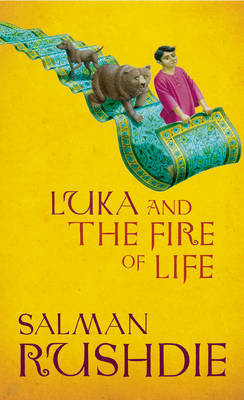 Buy Luka and the Fire of Life book at low price online in india