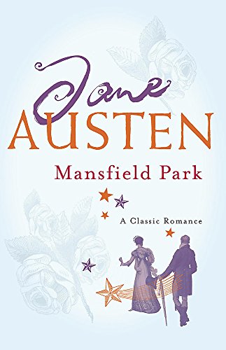 mansfield park book cover