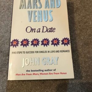 Buy Mars and Venus On A Date- 5 Steps To Success In Love And Romance book at low price online in India