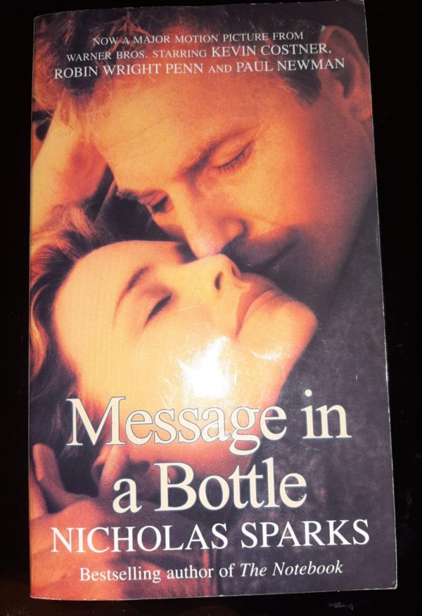 Buy Message in a Bottle book at low price online in India