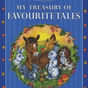 Buy My Treasury Of Favourite Tales book at low price online in India
