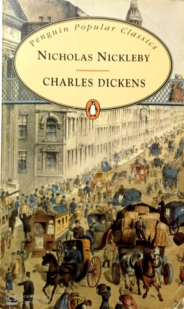 Buy Nicholas Nickleby book at low price online in india