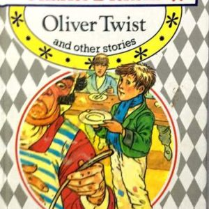 Buy Oliver Twist And Other Stories book at low price online in india
