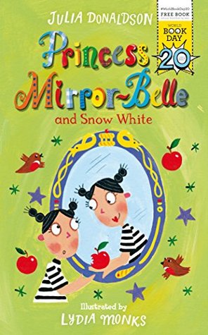 Buy Princess Mirror-Belle and Snow White book at low price online in india