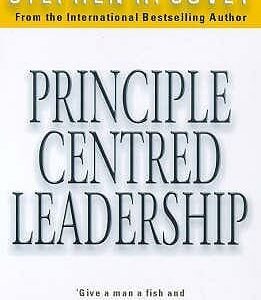 Buy Principle-centered Leadership book at low price online in India