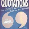 Buy QUOTATIONS book at low price online in india