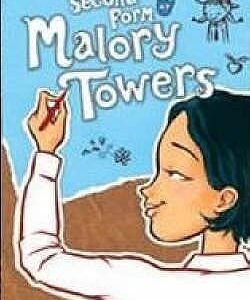 Buy Second Form at Malory Towers book at low price online in India