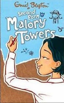 Buy Second Form at Malory Towers book at low price online in India