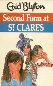 Buy Second Form at St Clare's book at low price online in India