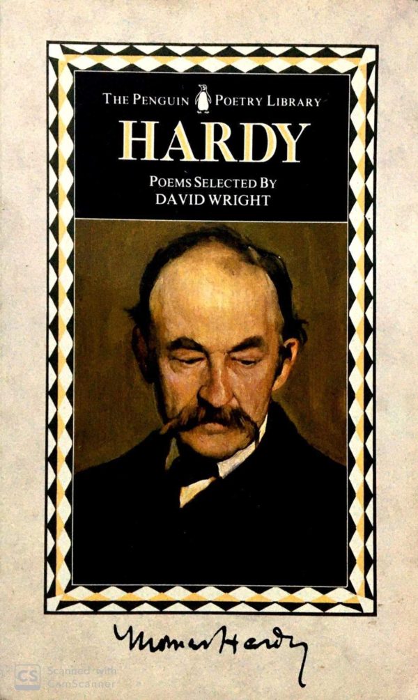 Buy Selected Poetry by Thomas Hardy book at low price online in India