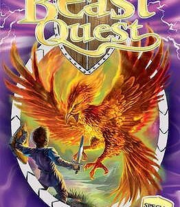 Buy Spiros The Ghost Phoenix book at low price online in India