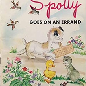 Buy Spotty goes on an errand book at low price online in india