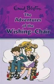 Buy The Adventures of the Wishing-Chair by Enid Blyton book at low price online in India