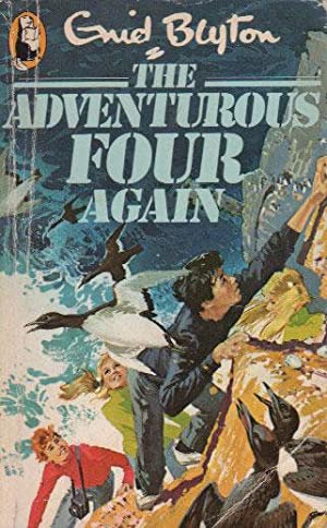 The Adventurous Four Again (English, Paperback, Enid Blyton ...