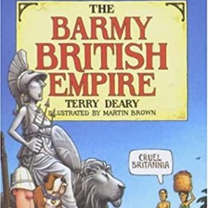 Buy The Barmy British Empire book at low price online in India