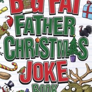 Buy The Big Fat Father Christmas Joke Book at low price online in India