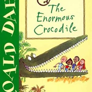 Buy The Enormous Crocodile book at low price online in India
