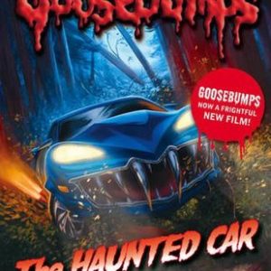 Buy The Haunted Car book at low price online in India