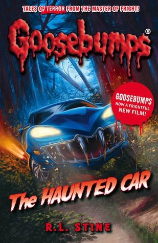 thumbnail image 2 of The Haunted Car By R.L. Stine – Goosebumps Series 2000 (Trade Paperback) 2 of 2