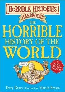 Buy The Horrible History of the World book at low price online in india