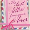 Buy The Last Letter from Your Lover book at low price online in india