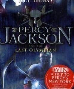Buy The Last Olympian book at low price online in India