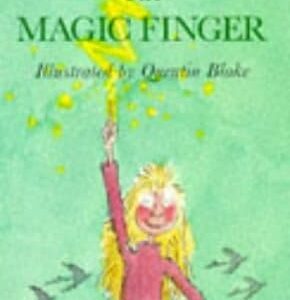 Buy The Magic Finger book at low price online in India