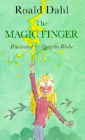 Buy The Magic Finger book at low price online in India