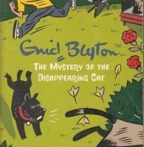 Buy The Mystery of the Disappearing Cat book at low price online in India